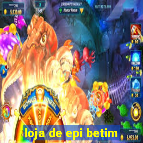 loja de epi betim